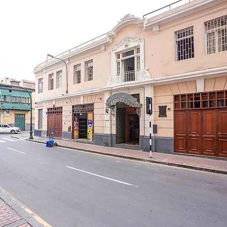 Ayenda Goldi Lima Exterior photo