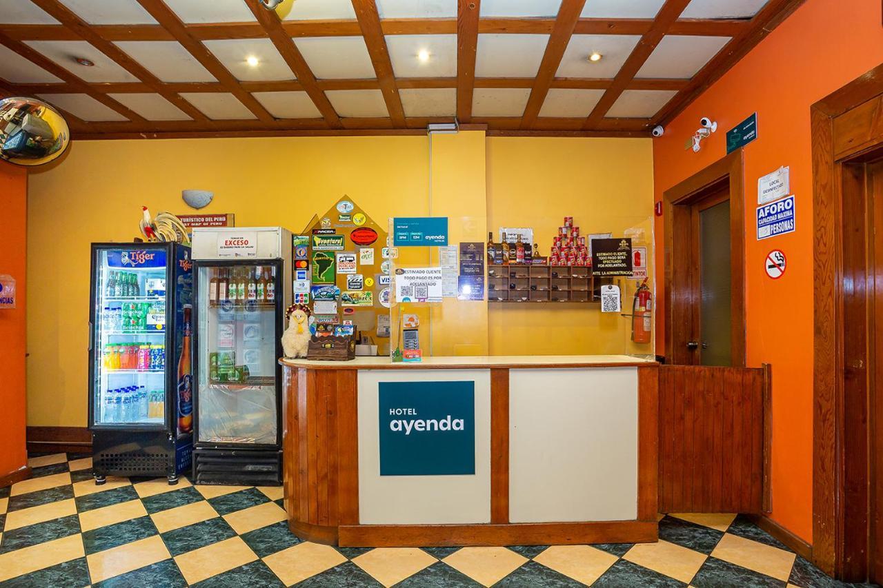 Ayenda Goldi Lima Exterior photo